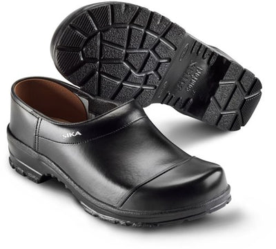 Sika 2530 sabot talon fermé pu avec kn | noir | taille 37 - 16.089.002.37