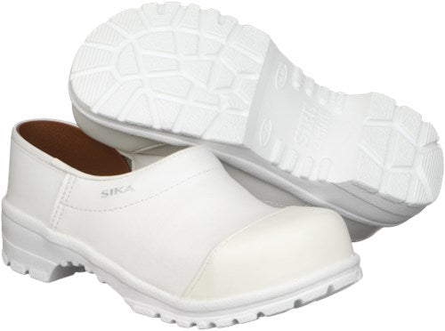 Sika 29 sabot talon fermé semelle pu + kn s3 blanc | blanc | taille 44 - 00.089.021.44