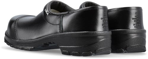 Sika 29 sabot talon fermé semelle pu + kn s3 noir | noir | taille 35 - 16.089.001.35