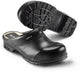 Sika 54 sabot talon ouvert sb noir - taille 40 - 16.089.012.40