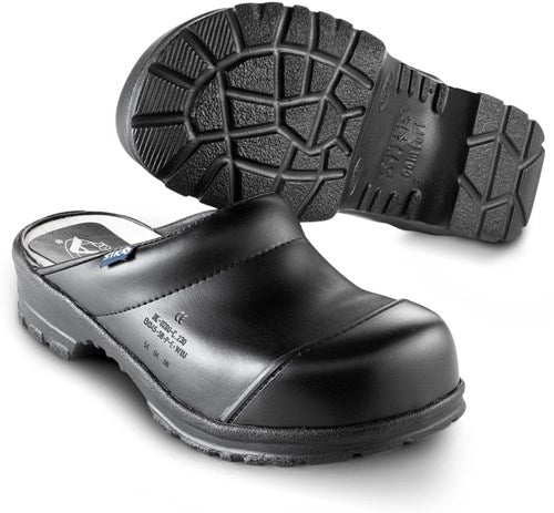 Sika 54 sabot talon ouvert sb noir - taille 46 - 16.089.012.46