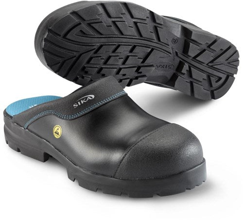 Ty Sika 8110 Flex Light Safe Sabot O.H. sb+p noir - taille 43 - 16.089.102.43