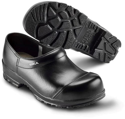 Sika 88 flex sabot talon fermé s2 | noir | taille 35 - 16.089.007.48