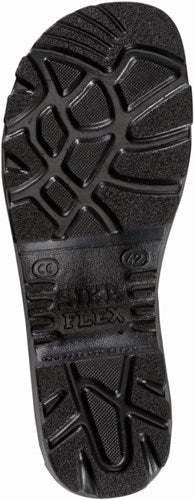 Sika 88 flex sabot fermé talon s2 noir - taille 36 - 16.089.007.36