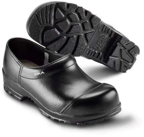 Sika 88 flex sabot fermé talon s2 noir - taille 36 - 16.089.007.36