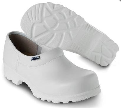 Sika 885 flex lbs sabot talon fermé s2 blanc - taille 36 - 16.089.015.36