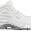 Sika beat mid - s2 - chaussure haute à lacets - 216 blanc | blanc | taille 43 - 5703617156706