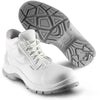 Sika beat mid - s2 - chaussure haute à lacets - 216 blanc | blanc | taille 43 - 5703617156706