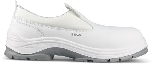 Sika easy low 211 slip-on blanc s2 | blanc | taille 44 - 5703617156157