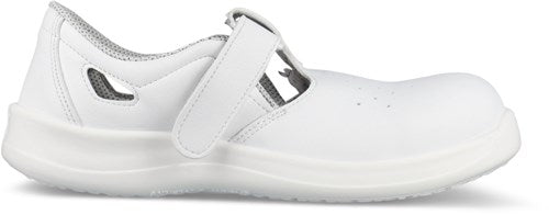 Boucle à crochet Sika select - sandale 28226 s1 | blanc | taille 47 - 5703617149098