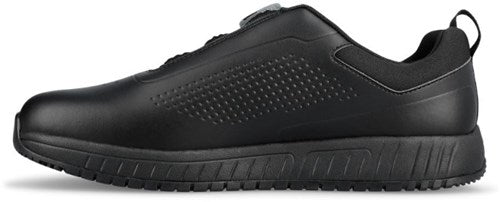Sika sneaker énergie boa 30202 | noir | taille 38 - 5703617271010