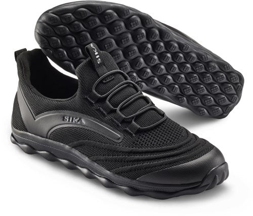 Sika sneaker Leap Bubble 50018 noir | noir | taille 40 - 5703617239836