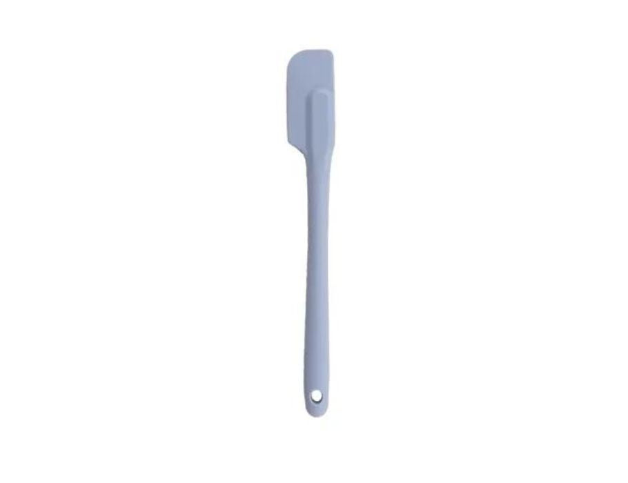 Spatule en silicone dotz - bleu clair - 25 cm