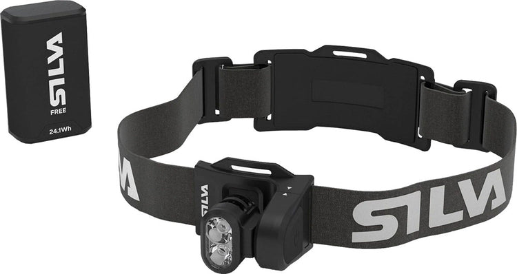 Silva free 1200 s - lampe frontale