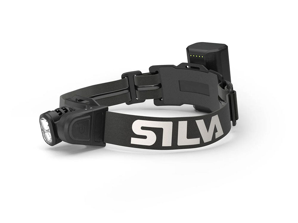 Silva free 1200 s - lampe frontale