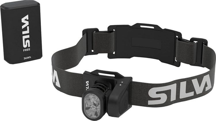 Silva free 2000 m - lampe frontale
