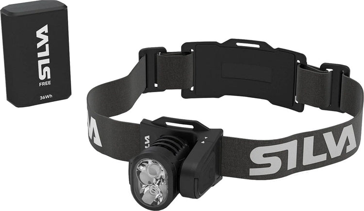 Silva free 3000 m - lampe frontale