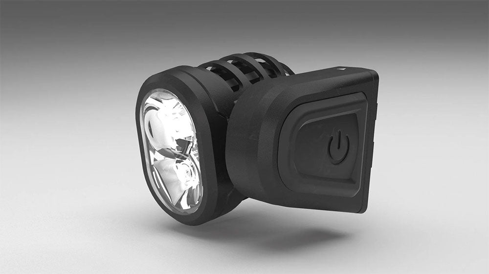 Unité de lampe gratuite Silva 2000lm