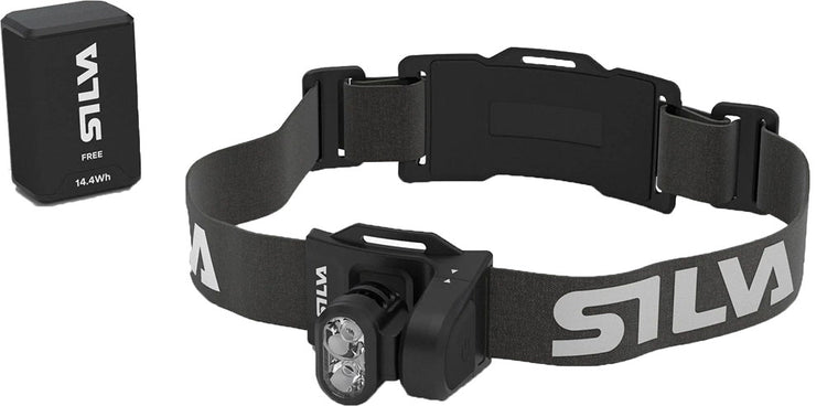 Silva free 1200 xs - lampe frontale