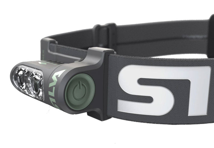 Silva trail runner free 2 - lampe frontale