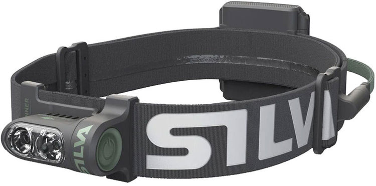 Silva trail runner free 2 - lampe frontale