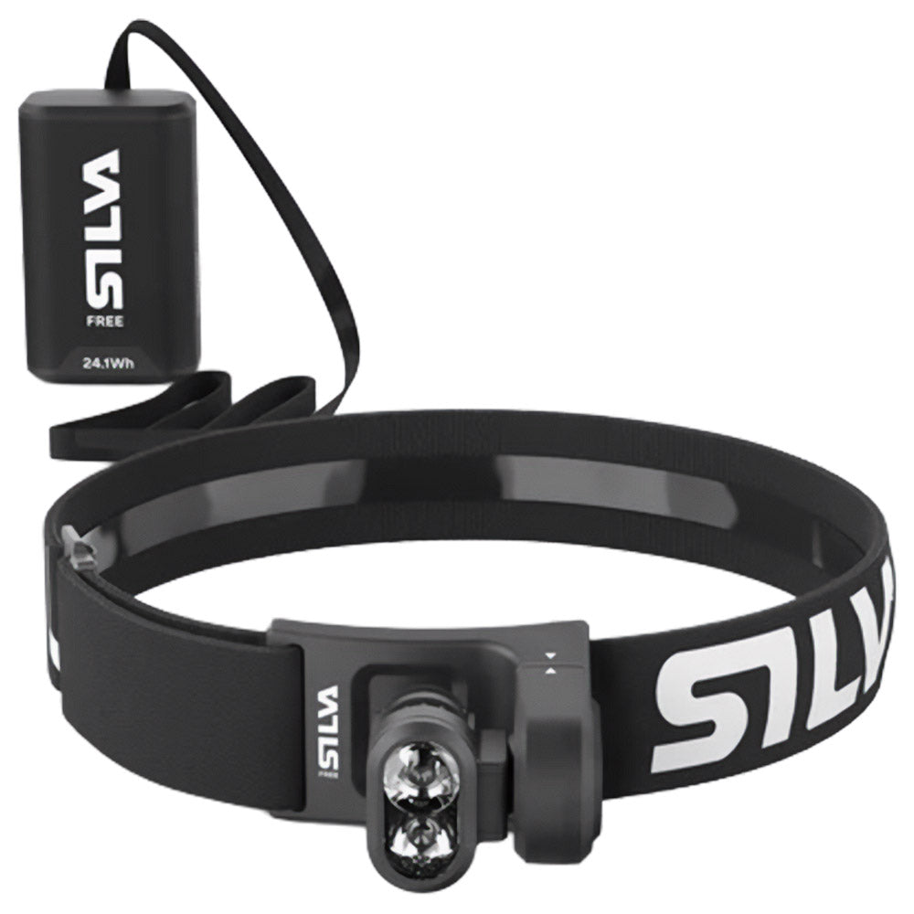 Silva free 900 s - lampe frontale