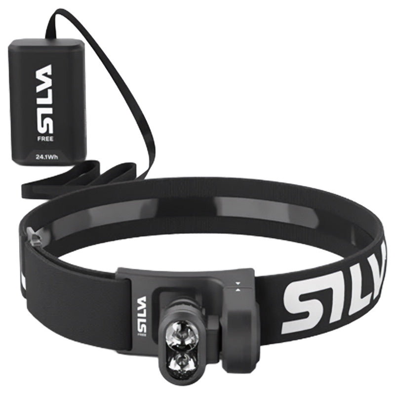 Silva free 900 s - lampe frontale