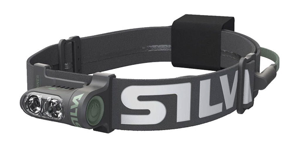 Silva trail runner free 2 ultra - lampe frontale