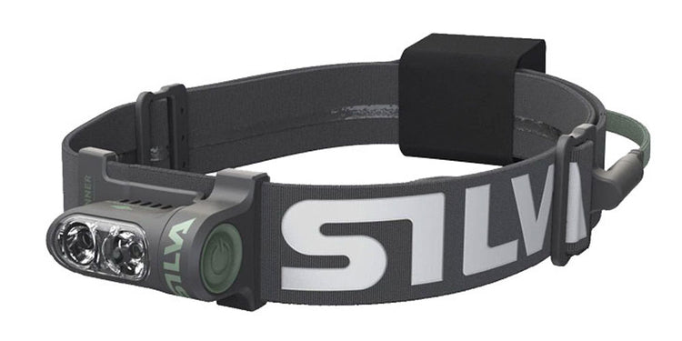 Silva trail runner free 2 ultra - lampe frontale