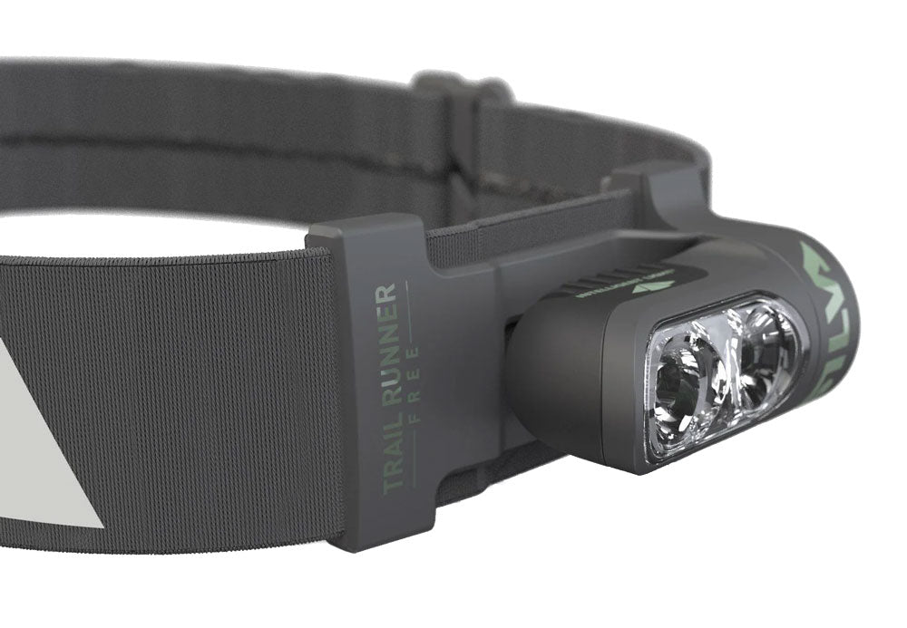 Silva trail runner free 2 ultra - lampe frontale