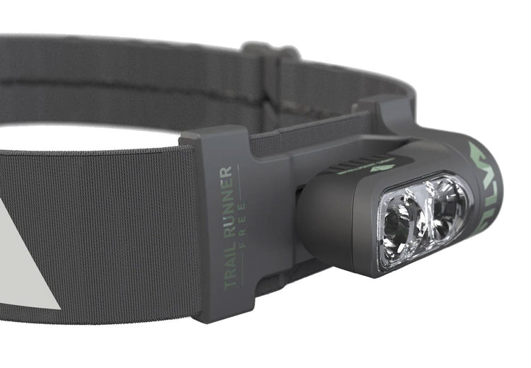 Silva trail runner free 2 ultra - lampe frontale