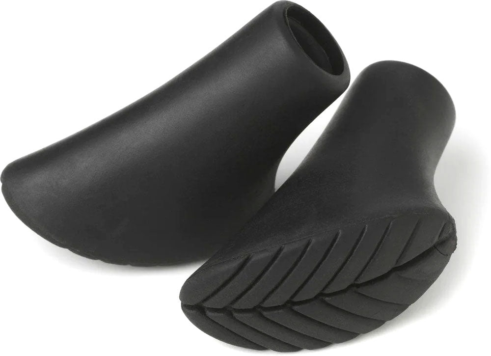 Bâtons de marche Silva pattes en caoutchouc