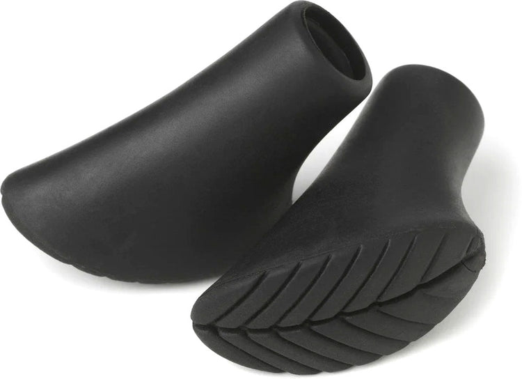 Bâtons de marche Silva pattes en caoutchouc