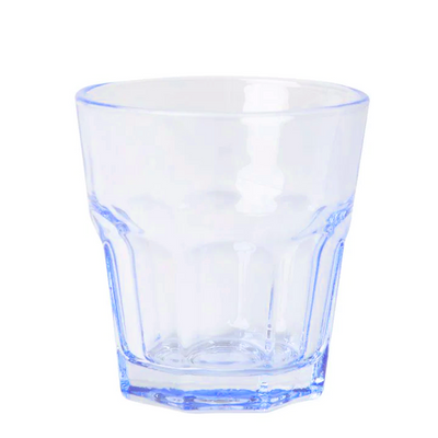 Simon's table verre à eau malmö bleu 200ml 4 pièces