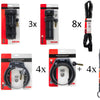 Cadenas promotionnels Simson - 27 pièces