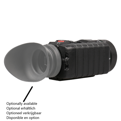 SiOnyx Digital Full-Color Night Vision Aurora Noir