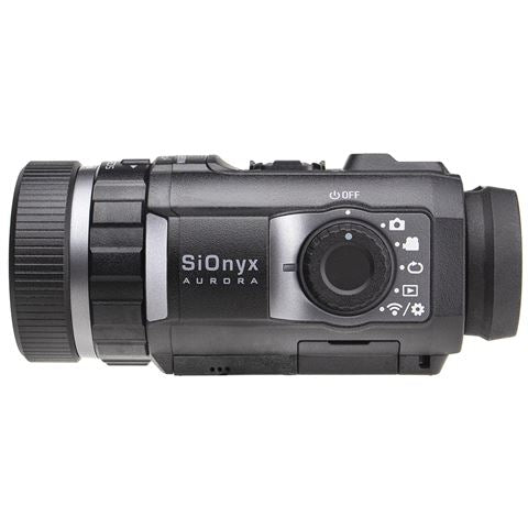 SiOnyx Digital Full-Color Night Vision Aurora Noir