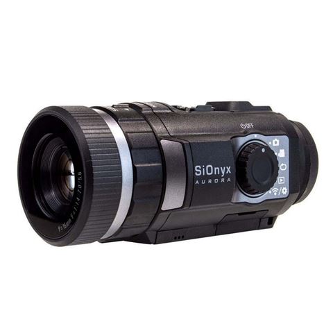 SiOnyx Digital Full-Color Night Vision Aurora Noir