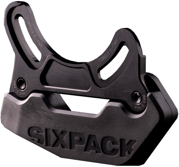 Sixpack Racing Vertic Iscg 05 Bash Guard
