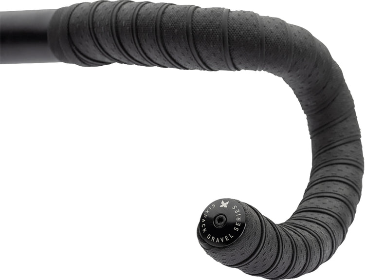Ruban de guidon en gravier de course, pack de six