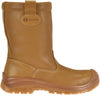 Sixton botte de sécurité montana s3 44 naturel