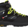 Sixton Peak 30334-00 Ortisei High S3 HDry | noir jaune | taille 50 - 00.091.001.50