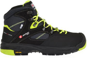 Sixton Peak 30334-00 Ortisei High S3 HDry | noir jaune | taille 50 - 00.091.001.50 - afbeelding 1