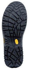 Sixton Peak 80128-01 Terranova HG S3 Noir - Taille 47 - 11.091.072.47
