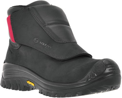 Sixton Peak 80523-00 Weld 2 Sabot de soudage S3 | noir | taille 40 - 8053470576829