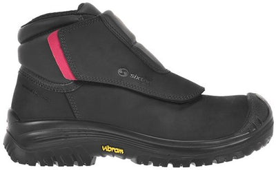 Sixton Peak 80523-00 Weld 2 Sabot de soudage S3 | noir | taille 40 - 8053470576829