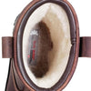 Sixton botte de sécurité montana laine s3 40 marron