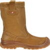 Sixton botte de sécurité montana laine s3 38 naturel