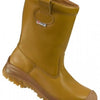 Sixton botte de sécurité montana laine s3 40 naturel