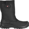 Sixton botte de sécurité montana laine s3 38 noir